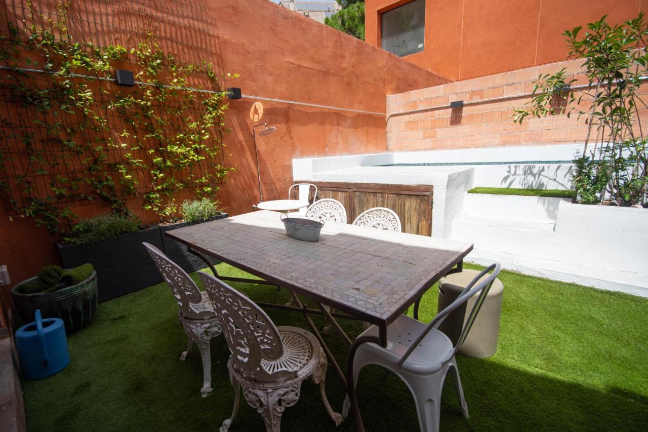 Elegant And Luxurious Apartment Temporal In Madrid Pdd5 Zewnętrze zdjęcie