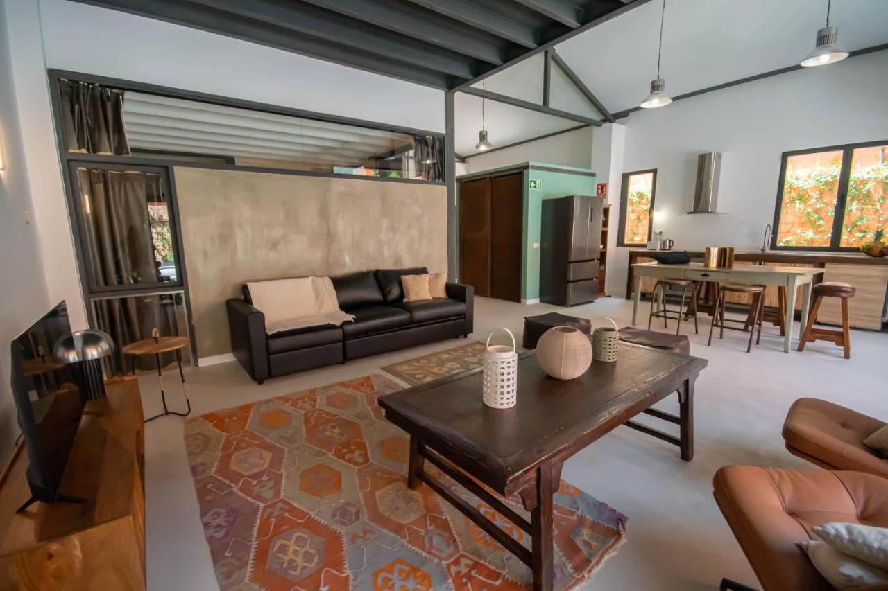Elegant And Luxurious Apartment Temporal In Madrid Pdd5 Zewnętrze zdjęcie