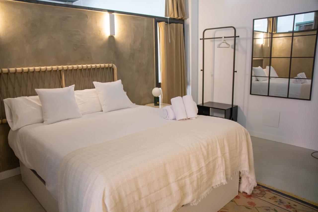 Elegant And Luxurious Apartment Temporal In Madrid Pdd5 Zewnętrze zdjęcie