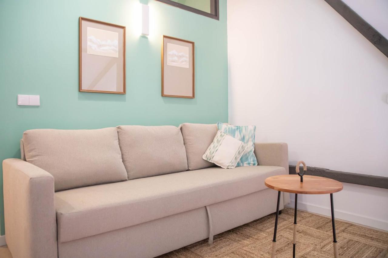 Elegant And Luxurious Apartment Temporal In Madrid Pdd5 Zewnętrze zdjęcie