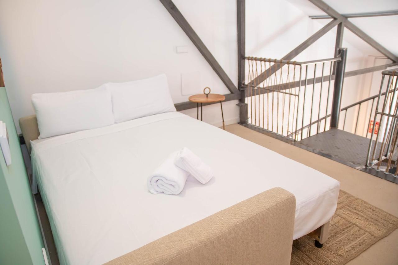 Elegant And Luxurious Apartment Temporal In Madrid Pdd5 Zewnętrze zdjęcie