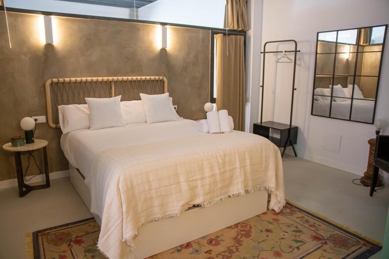 Elegant And Luxurious Apartment Temporal In Madrid Pdd5 Zewnętrze zdjęcie