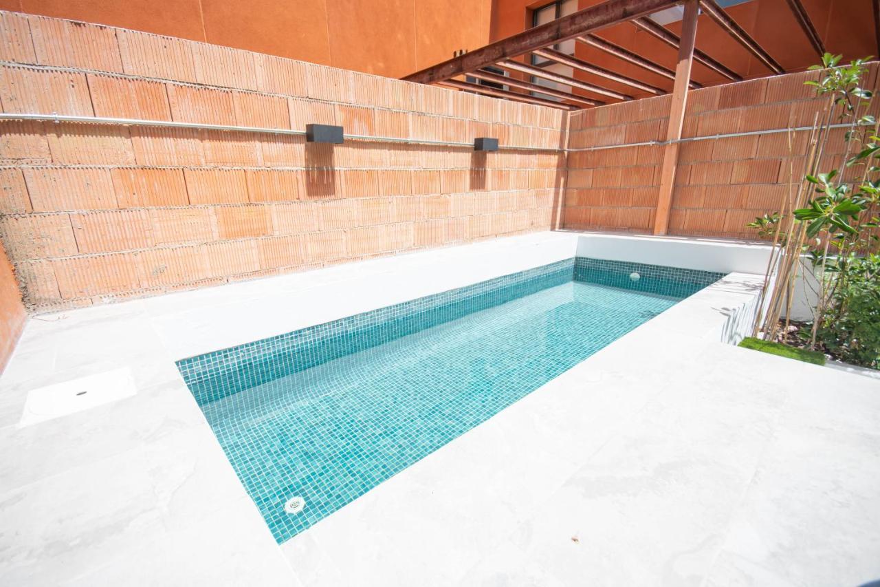 Elegant And Luxurious Apartment Temporal In Madrid Pdd5 Zewnętrze zdjęcie