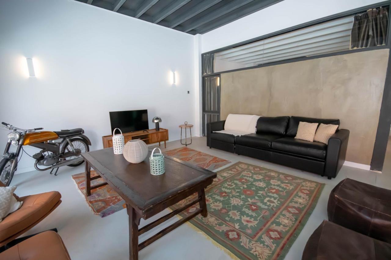 Elegant And Luxurious Apartment Temporal In Madrid Pdd5 Zewnętrze zdjęcie