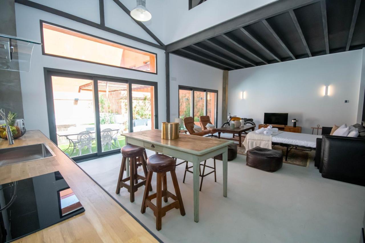 Elegant And Luxurious Apartment Temporal In Madrid Pdd5 Zewnętrze zdjęcie