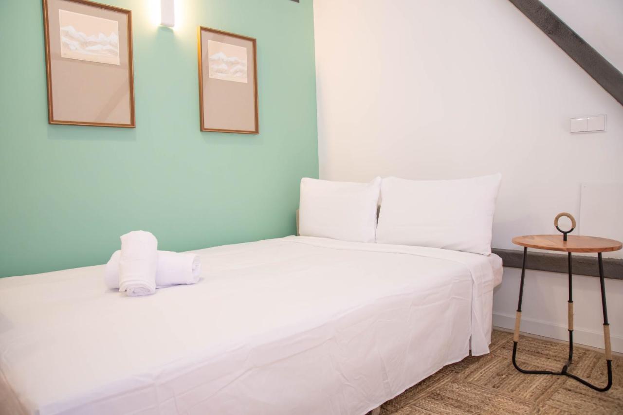 Elegant And Luxurious Apartment Temporal In Madrid Pdd5 Zewnętrze zdjęcie