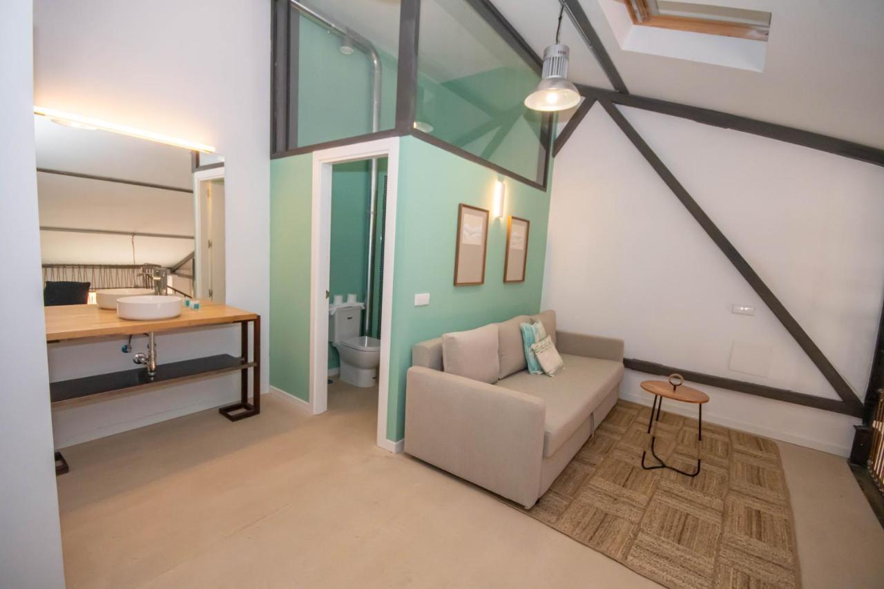 Elegant And Luxurious Apartment Temporal In Madrid Pdd5 Zewnętrze zdjęcie
