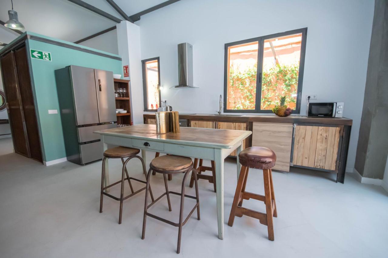 Elegant And Luxurious Apartment Temporal In Madrid Pdd5 Zewnętrze zdjęcie