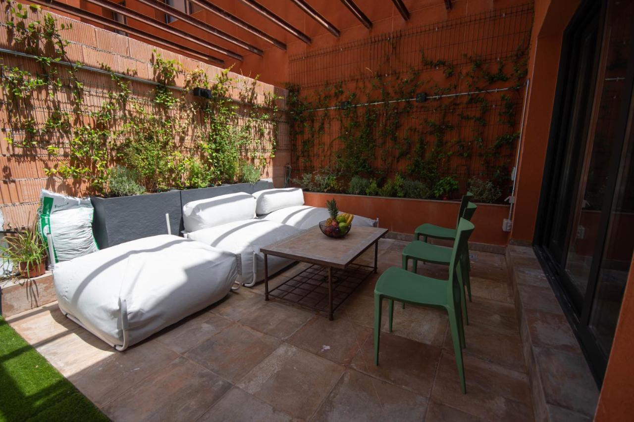 Elegant And Luxurious Apartment Temporal In Madrid Pdd5 Zewnętrze zdjęcie