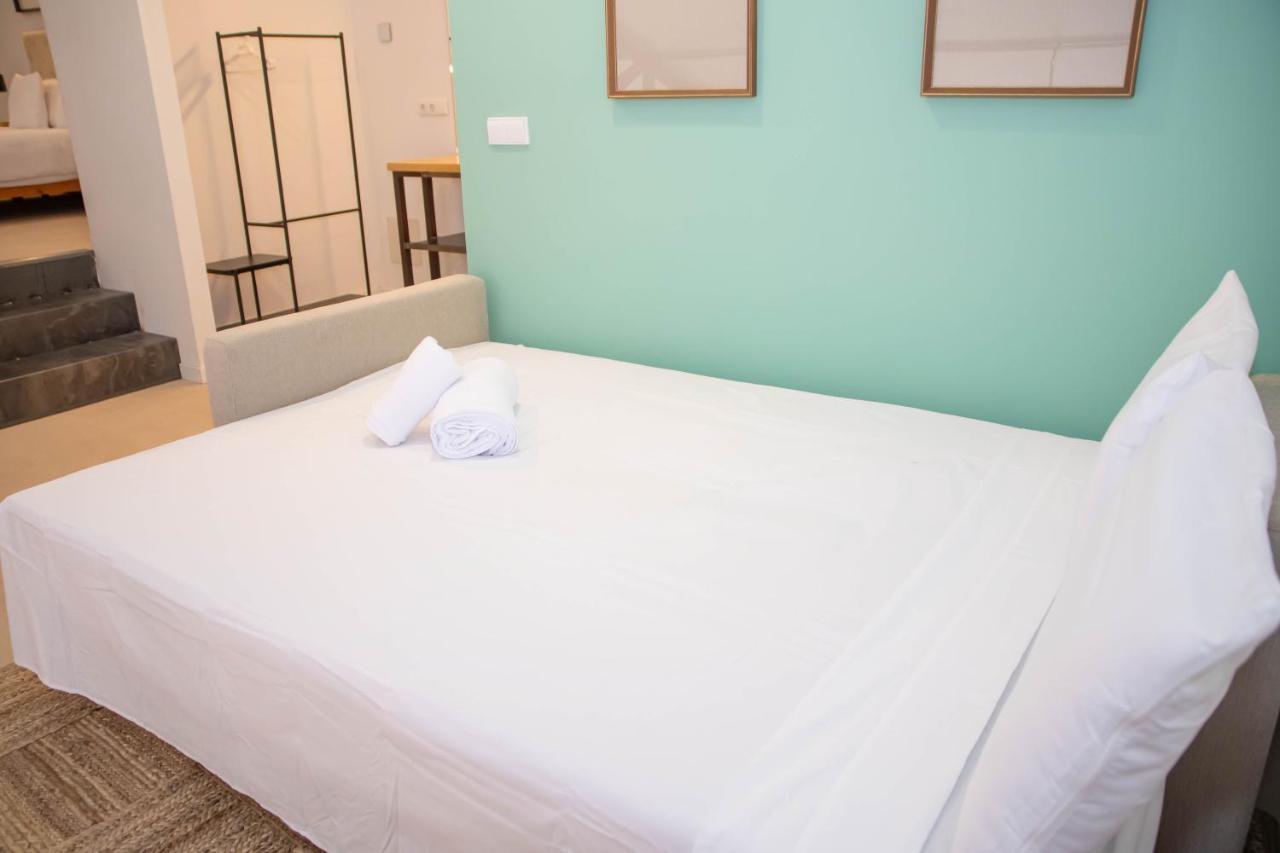 Elegant And Luxurious Apartment Temporal In Madrid Pdd5 Zewnętrze zdjęcie