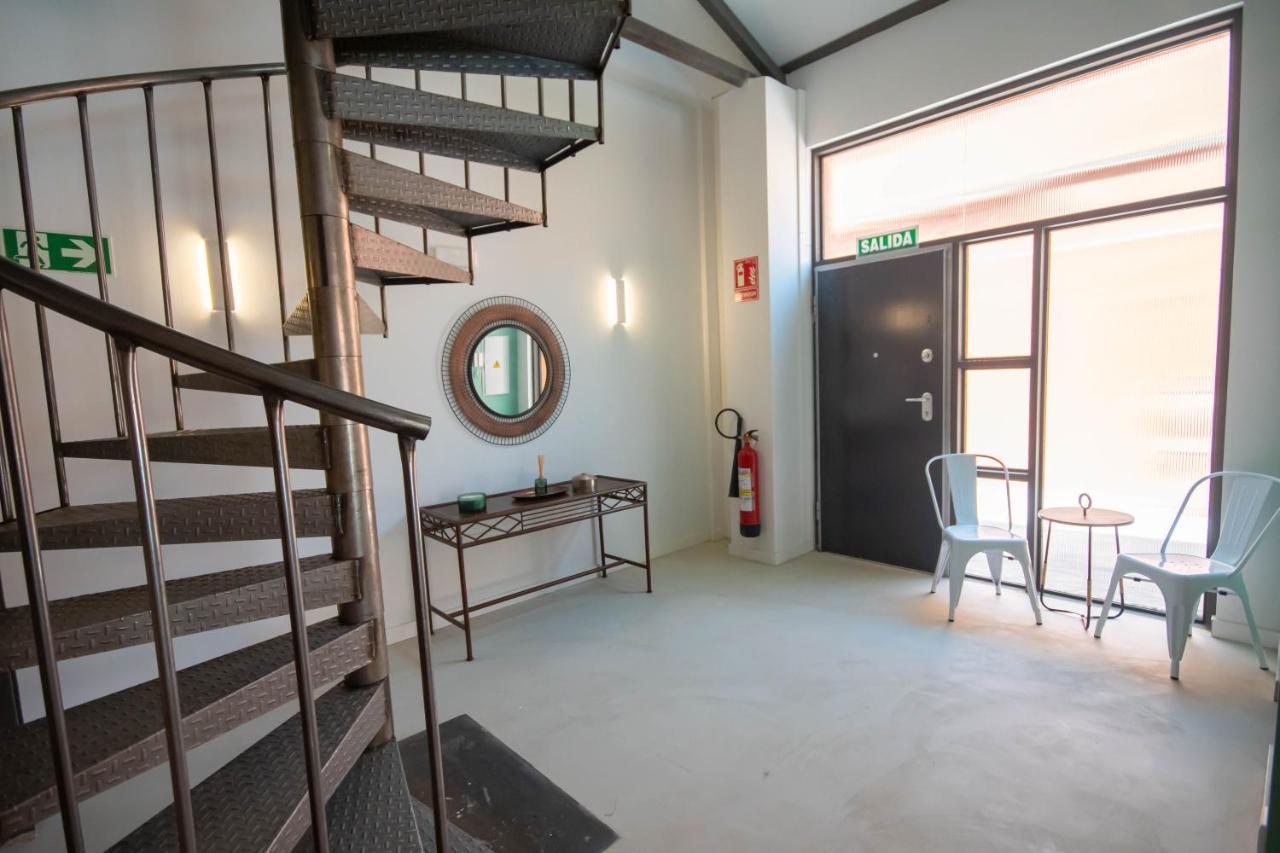 Elegant And Luxurious Apartment Temporal In Madrid Pdd5 Zewnętrze zdjęcie
