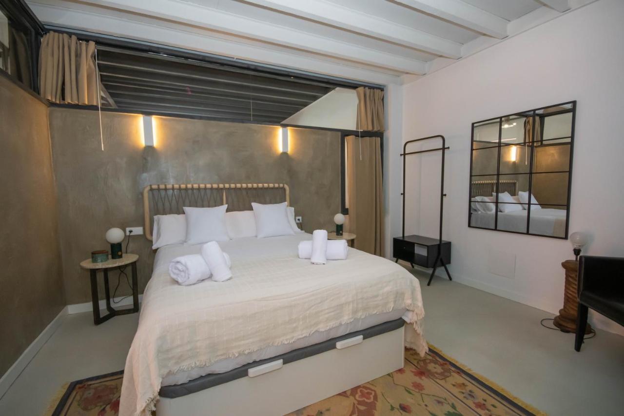 Elegant And Luxurious Apartment Temporal In Madrid Pdd5 Zewnętrze zdjęcie