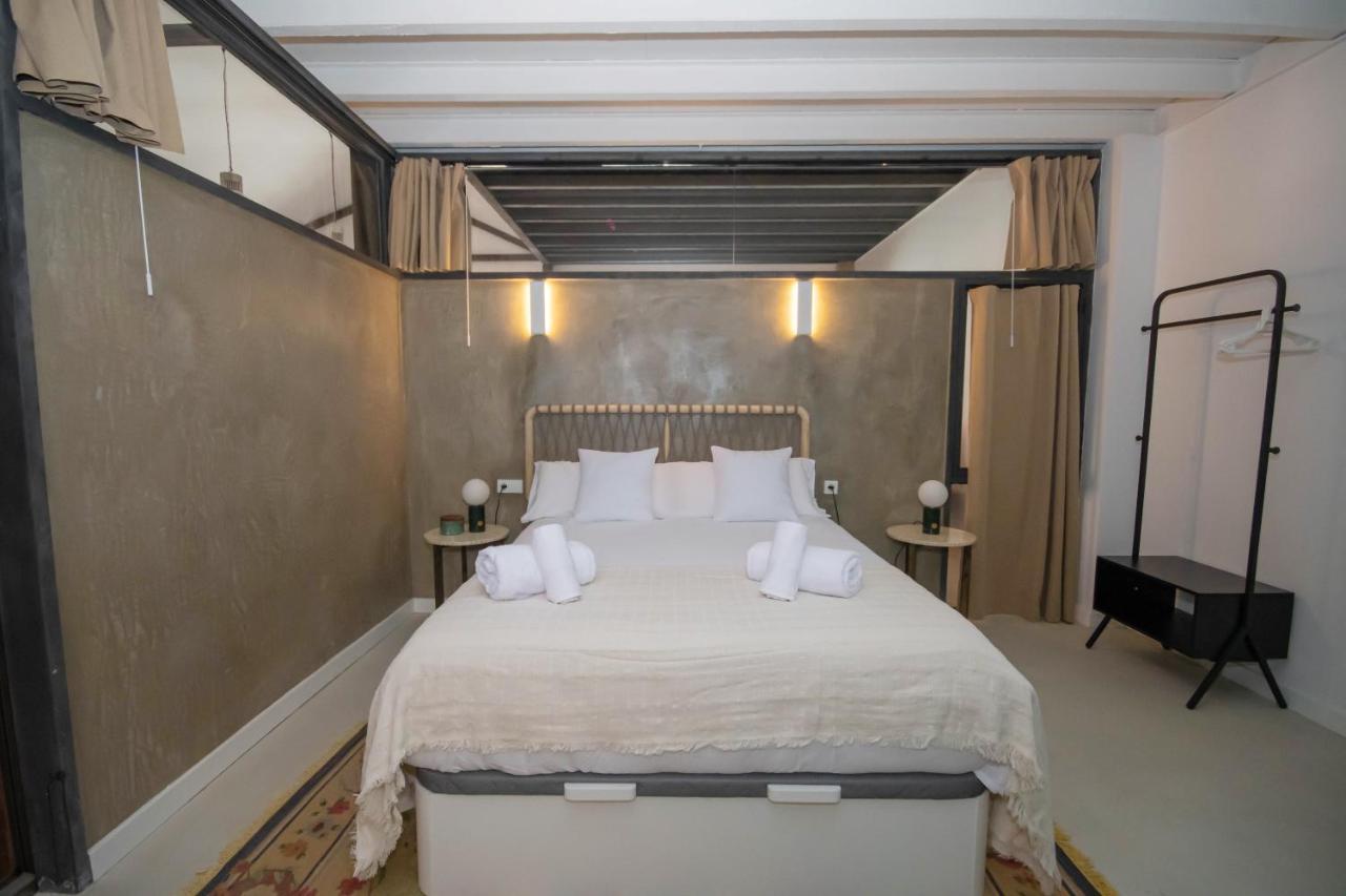 Elegant And Luxurious Apartment Temporal In Madrid Pdd5 Zewnętrze zdjęcie