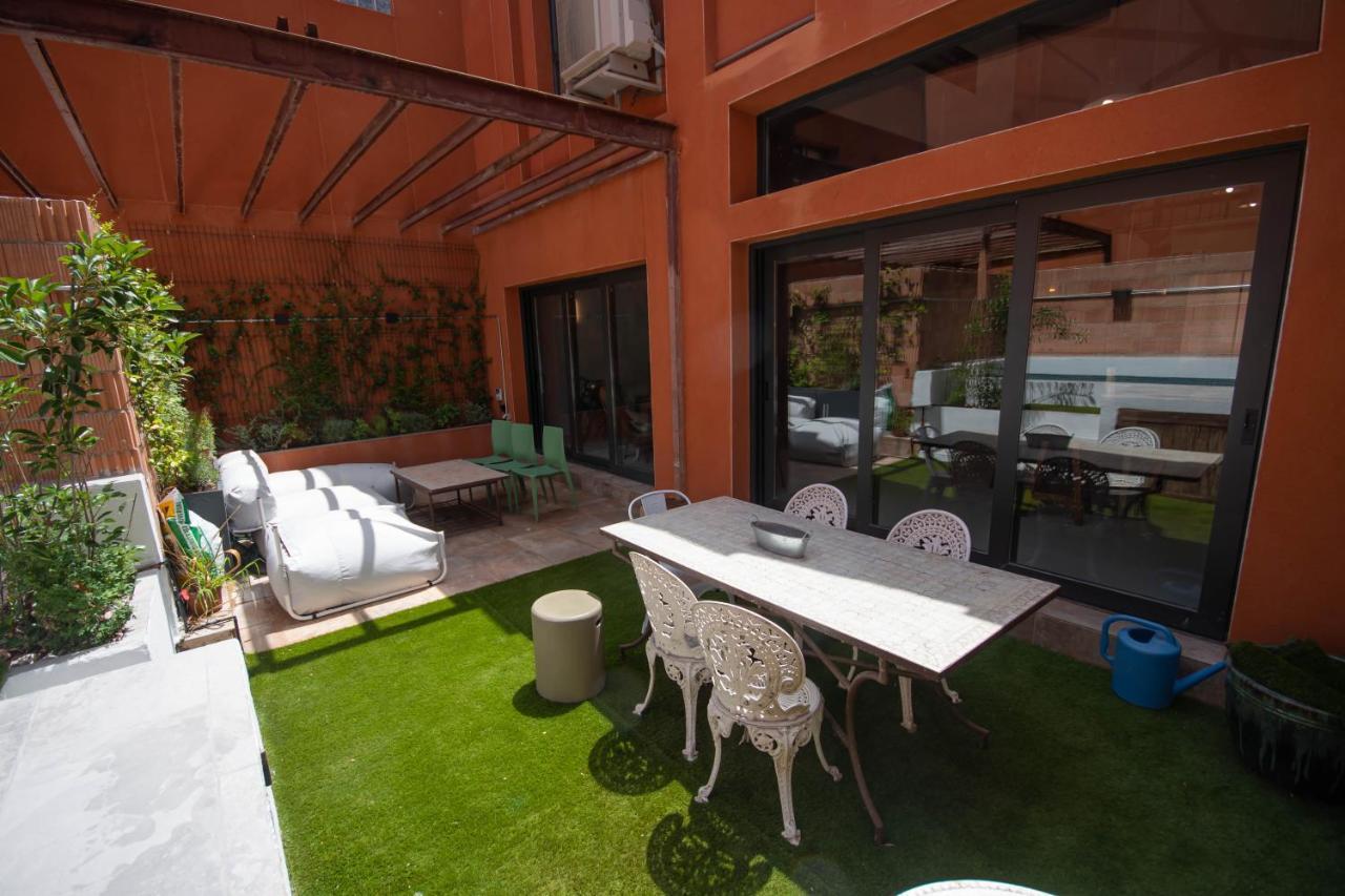 Elegant And Luxurious Apartment Temporal In Madrid Pdd5 Zewnętrze zdjęcie