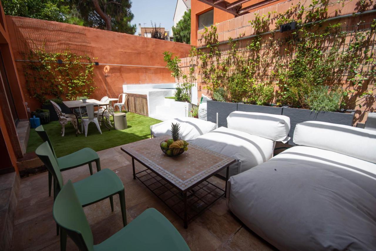 Elegant And Luxurious Apartment Temporal In Madrid Pdd5 Zewnętrze zdjęcie
