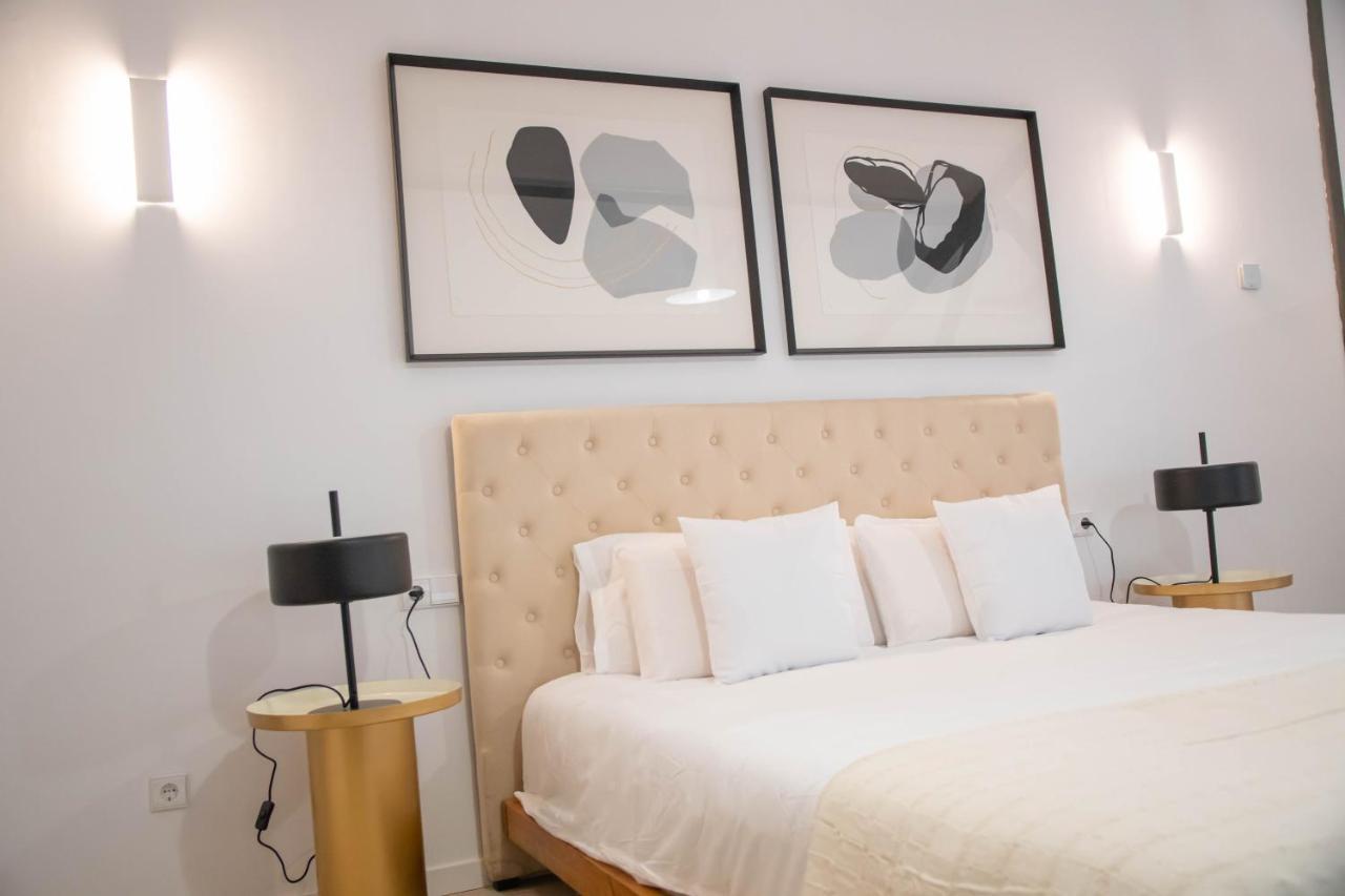 Elegant And Luxurious Apartment Temporal In Madrid Pdd5 Zewnętrze zdjęcie