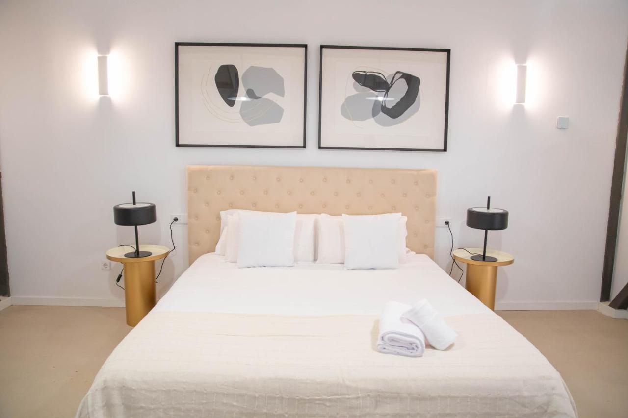 Elegant And Luxurious Apartment Temporal In Madrid Pdd5 Zewnętrze zdjęcie