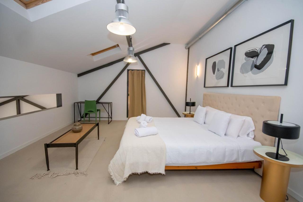 Elegant And Luxurious Apartment Temporal In Madrid Pdd5 Zewnętrze zdjęcie